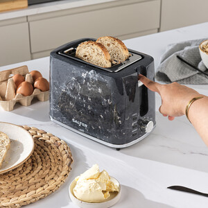 Salter Marble 2 Slice Toaster