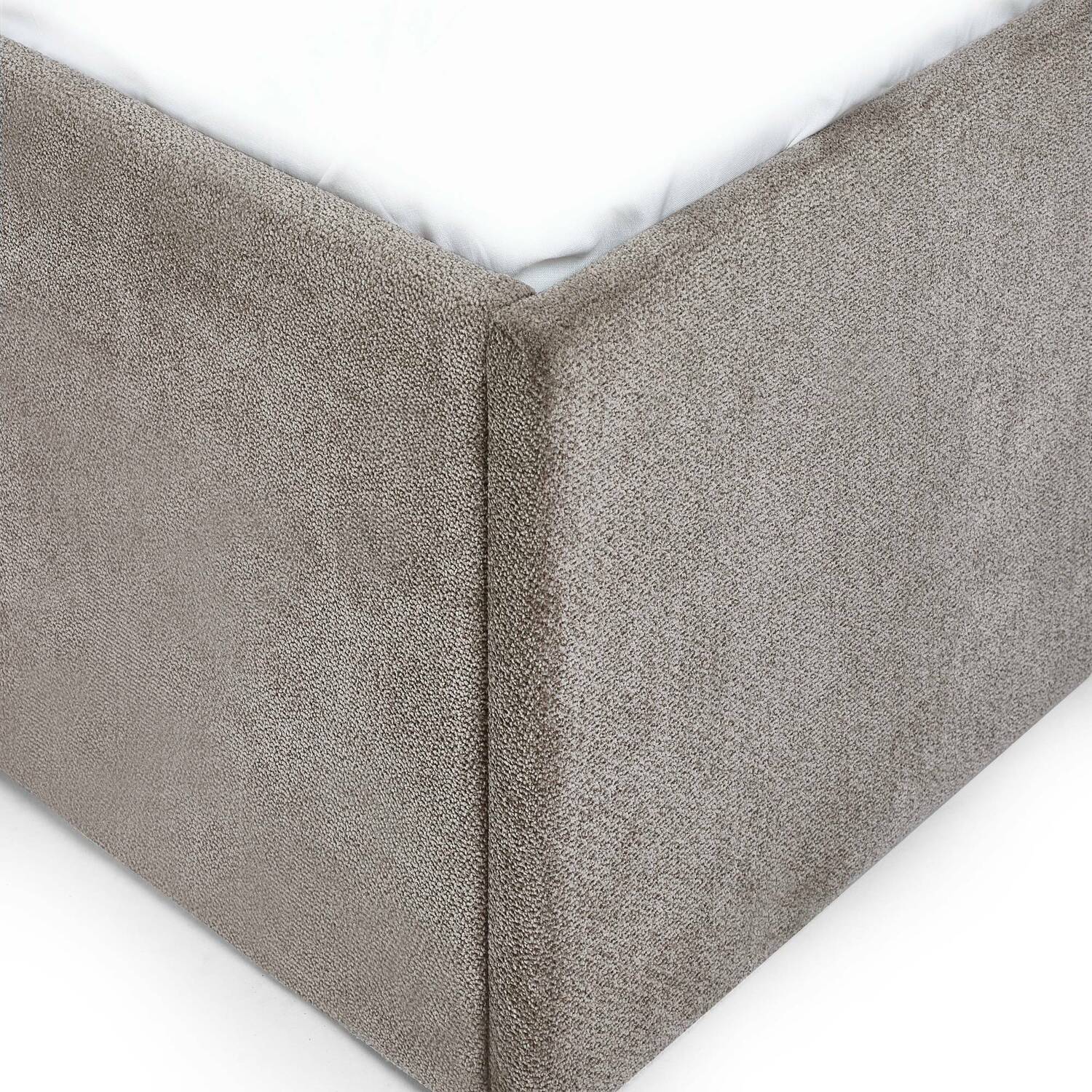 Eloise Bed In A Box - Grey King Size