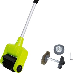 500W Multi-Cleaning Brush Weed Sweeper
