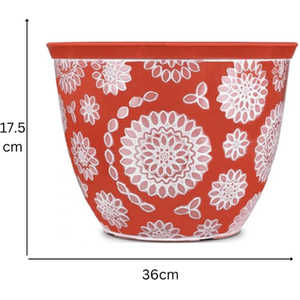 Chengdu Patio Pot 36cm