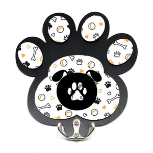 Dog Lead and Harness Hanger Letter O
