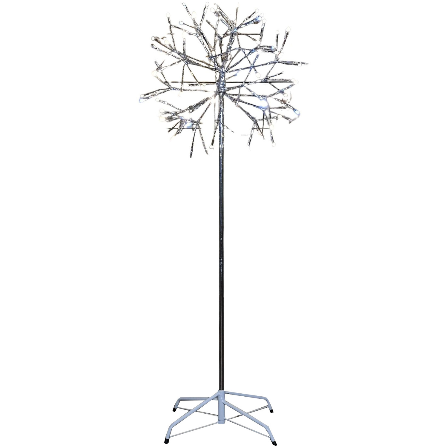 Firework Outdoor LED Christmas Tree