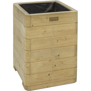 Rowlinson Marberry Tall Planter