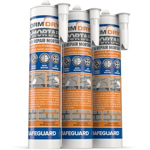 Stormdry XR Mortar Packs 3 Pack