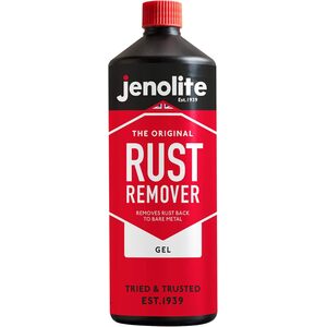 Back 2 Bare Concentrated Rust Remover Gel