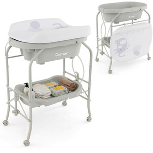 4 in 1 Baby Changing Table