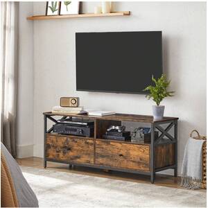 VASAGLE TV Cabinet Unit for 55-Inch TV