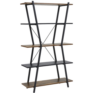 Shelf Vintage Industrial Display Unit