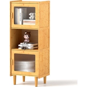 3-Cube Kitchen Storage Cabinet