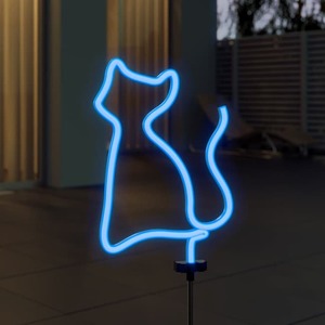 UrbanSolar Cat Neon Light