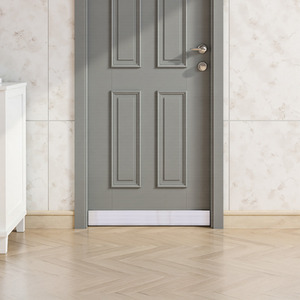Lifeideas 1m Self-Adhesive Door Bottom Seal Strip