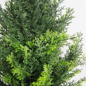 Realistic Topiary Trees Artificial Potted