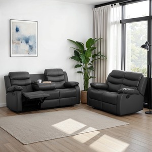 Roma 3 Seater and 2 Seater Suite