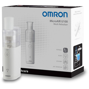 Omron MicroAIR U100 Nebuliser (NE-U100-E)