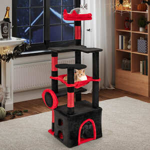 Gothic Cat Tree