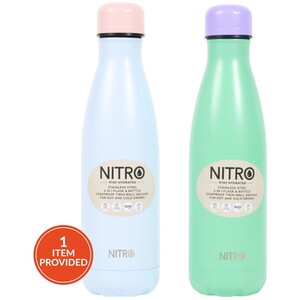 Nitro Vacuum Bottle