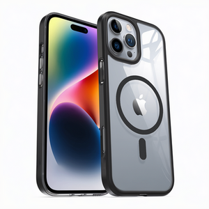 Iphone 16 Pro Max  Clear Magnetic Case