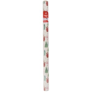 Highland Cow Gift Wrap
