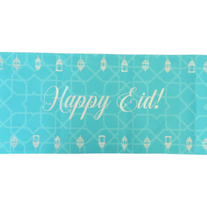 Happy Eid Table Runner TI