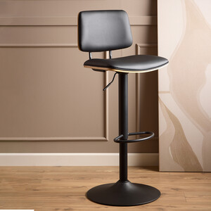 Owen Swivel Bar Stool