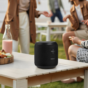 Wireless Bluetooth Speaker with FM Radio Function