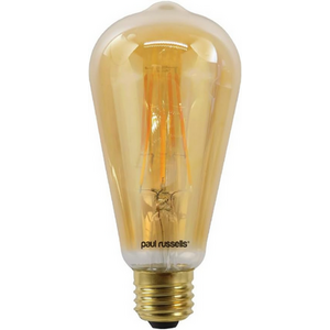 7W LED Filament,ST64, E27, 725lm, Dim, 2200K
