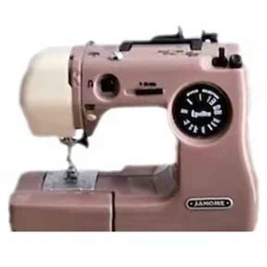 Portable Mini toy Sewing Machine Stitches Pedal