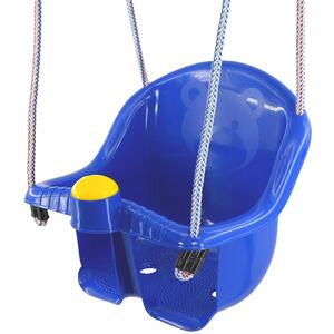 Safety Swing Seat for Toddlers Garden Baby Swing Ropes Included