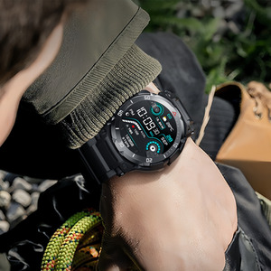 Smartwatch And Bluetooth Earphone Combo