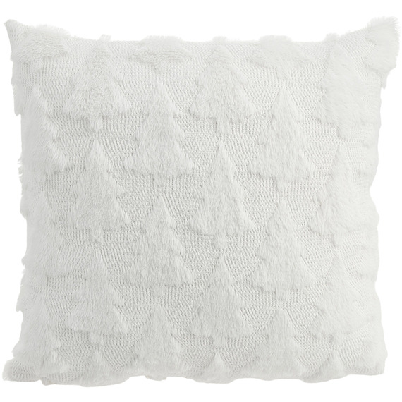 Cozy Soft Plush Throw Pillow Cushion Cover