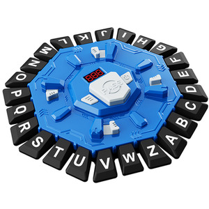 Kidkid Word Game Family Board Game