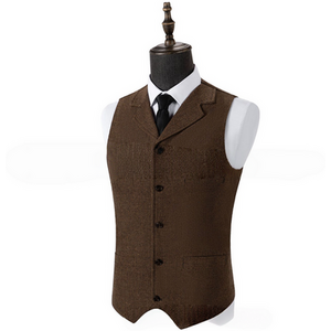 Men's Formal Business Vest