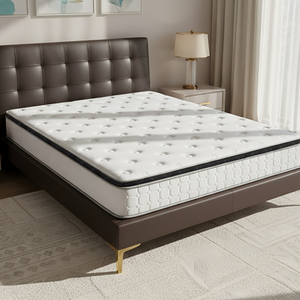 Hybrid Pocket Spring Mattress