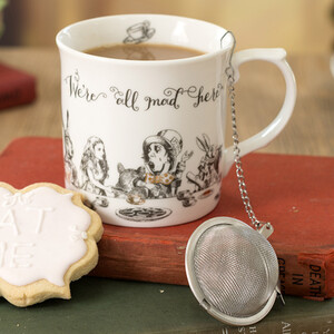 Victoria And Albert Tea Set Mug