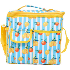 La Bella Vita Cooler Bag with Pockets