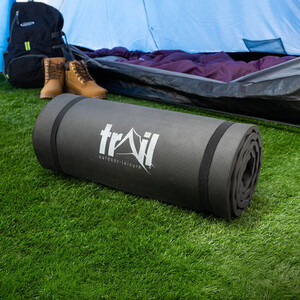 Camping Mat with Comfort Contours