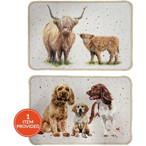 Bree Merryn Washable Mat