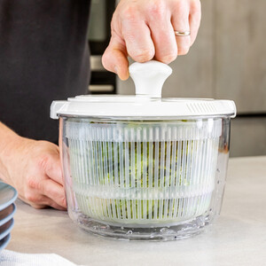 KitchenCraft 19cm Mini Salad Spinner