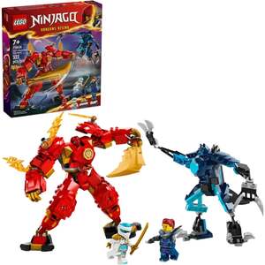 LEGO  Ninjago 71808 Kai's Fire Mech