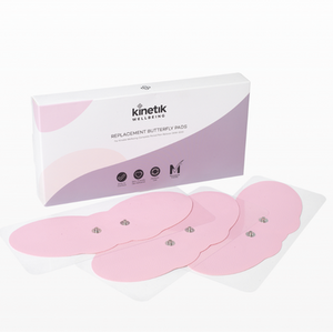 Kinetik Replacement Butterfly Pads