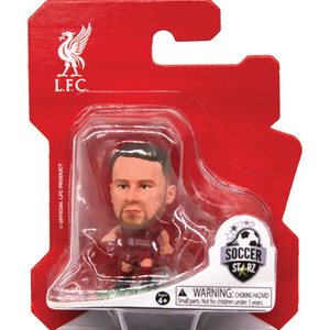 SoccerStarz Liverpool Alexis Mac Allister - Home Kit  2026 version