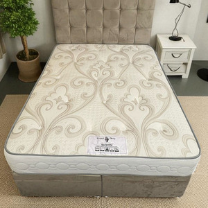 Serenity Reflex Hybrid Support Pocket Sprung Mattress