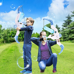 3 in 1 Bubble Machine Water Gun Combination