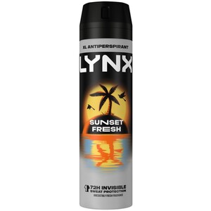 Lynx Anti Perspirant Deodorant Spray
