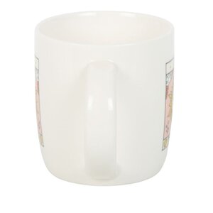 The Sun Tarot Mug Vintage Celestial Coffee Cup Gift Idea