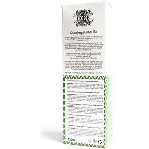 Gooseberry Tea Reed Diffuser, Aromatic Home Fragrance