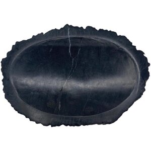 Handmade Petrified Wood Soap Dish Natural Durable Elegant Decor