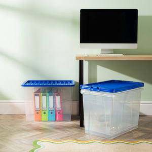 Crystal 80L Box and Stronger Lid PK3