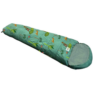 Kids Patterned Sleeping Bag