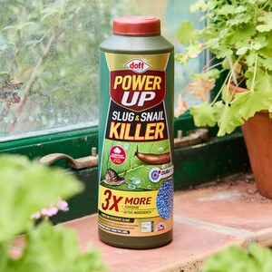 Doff Power Up Slug and Snail Killer